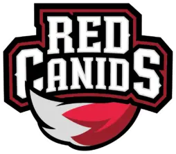 RED Canids Academy logo